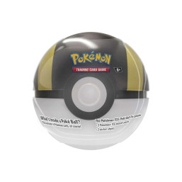 Pokemon TCG: Poke Ball Tin 2024